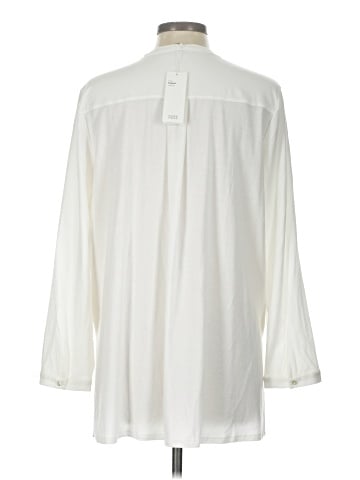 Eileen Fisher 3/4 Sleeve T-Shirt (view 2)