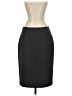 Calvin Klein Solid Gray Formal Skirt Size 4 - photo 1