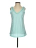 Lilly Pulitzer Teal Tank Top Size XXS - photo 1