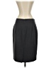 Calvin Klein Solid Gray Formal Skirt Size 4 - photo 2