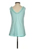 Lilly Pulitzer Teal Tank Top Size XXS - photo 2