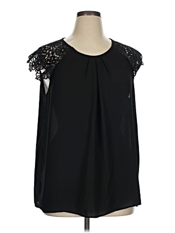 Philosophy Republic Clothing Sleeveless Blouse (view 1)