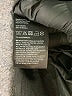 H&M 100% Polyester Solid Black Blazer Size 10 - photo 4