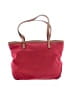 MICHAEL Michael Kors Solid Pink Red Shoulder Bag One size - photo 3