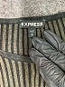 Express Black Casual Dress Size S - photo 7