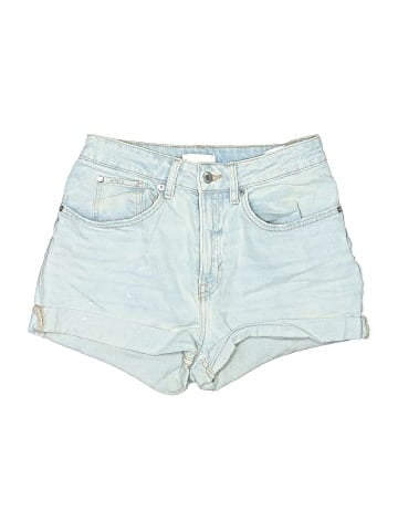H&M Denim Shorts (view 1)