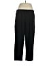 T by Talbots Black Active Pants Size XL - photo 1