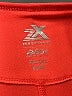 ZeroXposur Solid Orange Casual Dress Size XL - photo 7
