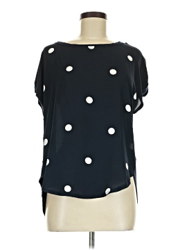 Ann Taylor Loft Short Sleeve Blouse