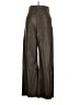 Zara Brown Casual Pants Size 0 - photo 1