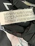 Bershka Black Long Sleeve Top Size XS - photo 8