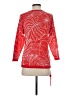 Tommy Bahama 100% Cotton Tropical Red Pullover Sweater Size XS - photo 2