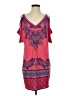 Hale Bob Paisley Pink Casual Dress Size S - photo 1