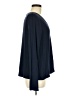 Lou & Grey Blue Long Sleeve Top Size M - photo 4