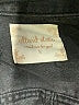 Altar'd State 100% Cotton Black Denim Jacket Size S - photo 6