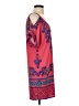 Hale Bob Paisley Pink Casual Dress Size S - photo 4