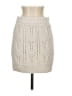 Splendid Hearts Ivory Casual Skirt Size S - photo 1