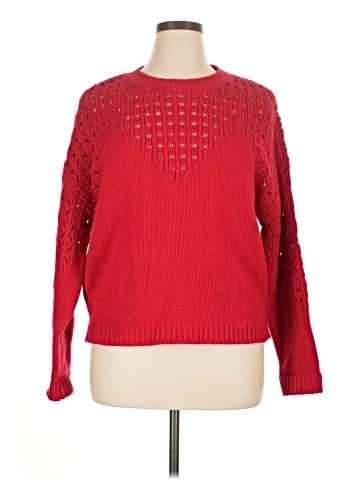 Paule Ka Wool Pullover Sweater (view 1)