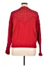 Paule Ka Red Wool Pullover Sweater Size XL - photo 2