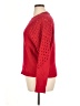 Paule Ka Red Wool Pullover Sweater Size XL - photo 5