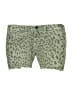 Current/Elliott Animal Print Green Shorts Size 27 waist - photo 1
