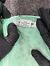 Glamorous 100% Polyester Hearts Green Casual Dress Size 4 - photo 8