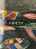 AP.NY Black 3/4 Sleeve Blouse Size S - photo 7