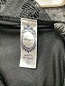 Honeyme 100% Polyester Black Cocktail Dress Size M - photo 7