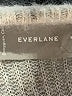 Everlane Solid Ivory Wool Pullover Sweater Size M - photo 7
