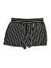 Apt. 9 Stripes Black Shorts Size S - photo 2