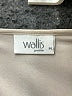 Wallis 100% Polyester Gray Short Sleeve Blouse Size M - photo 7