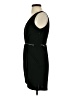 BCBGeneration Solid Black Cocktail Dress Size 2 - photo 5