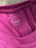 Nike Burgundy Active T-Shirt Size S - photo 7