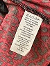 MICHAEL Michael Kors Animal Print Red Casual Dress Size L - photo 8