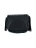 Neiman Marcus Houndstooth Black Crossbody Bag One size - photo 3