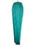 Sears Solid Teal Casual Pants Size 14 - photo 5