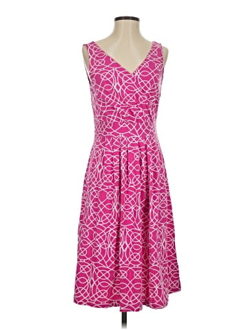 Lands' End Cocktail Dress (view 1)