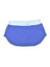 Nike 100% Polyester Blue Active Skort Size S - photo 2