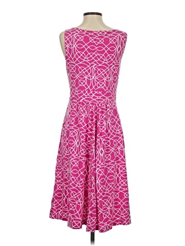 Lands' End Cocktail Dress (view 2)