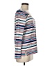 Postmark from Anthropologie Silver Pullover Sweater Size M - photo 4