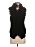 Magaschoni Black Sweater Vest Size S - photo 1