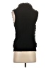 Magaschoni Black Sweater Vest Size S - photo 2