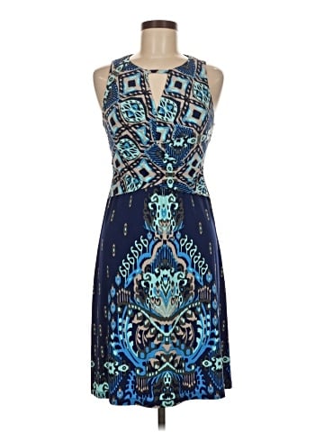 Donna Morgan Cocktail Dress (view 1)