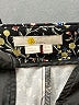 Boden Floral Black Casual Pants Size 14R - photo 6