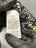 Boden Floral Black Casual Pants Size 14R - photo 7