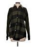Steve Madden 100% Polyester Green Fleece Size S - photo 1