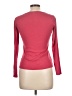 Esprit Red Pink Long Sleeve T-Shirt Size L - photo 2
