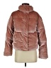 ASOS 100% Polyester Brown Jacket Size 0 - photo 1