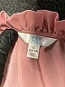 Time and Tru 100% Polyester Pink Long Sleeve Blouse Size L - photo 7