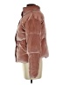 ASOS 100% Polyester Brown Jacket Size 0 - photo 5